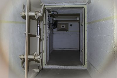 Bunkeranlage Schutzraum