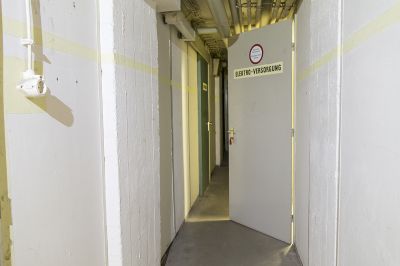 Bunkeranlage Schutzraum