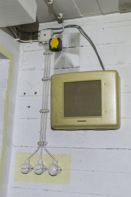 Bunkeranlage Schutzraum