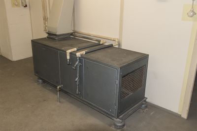 Bunkeranlage Schutzraum