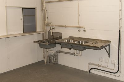 Bunkeranlage Schutzraum