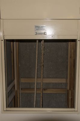 Bunkeranlage Schutzraum