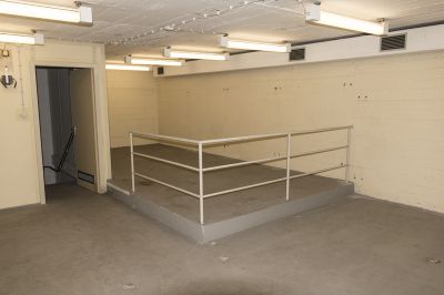 Bunkeranlage Schutzraum