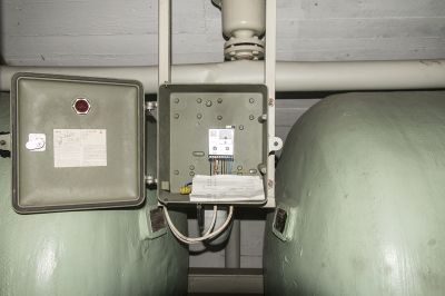 Bunkeranlage Schutzraum