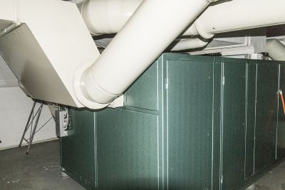 Bunkeranlage Schutzraum