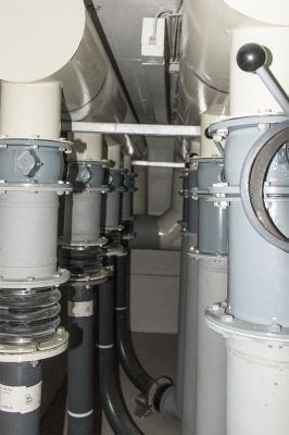 Bunkeranlage Schutzraum