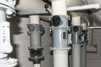 Bunkeranlage Schutzraum
