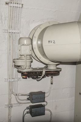 Bunkeranlage Schutzraum