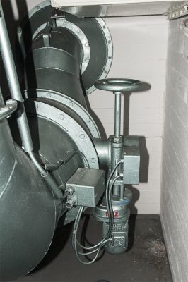 Bunkeranlage Schutzraum
