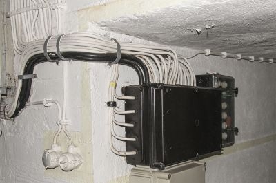 Bunkeranlage Schutzraum