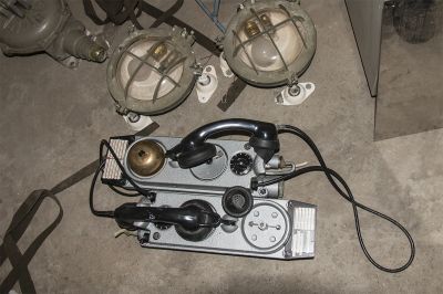 Bunkeranlage Schutzraum