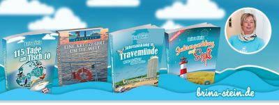 Die Kreuzfahrtautorin