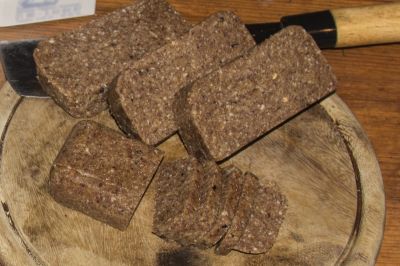 Energieriegel selbst gemacht